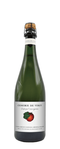 Cidrerie de Verzy Cidre Sec Millésime
