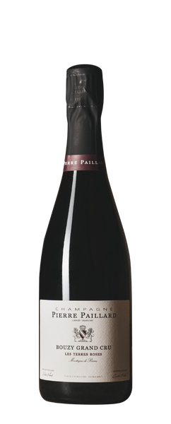 Pierre Paillard Les Terres Roses Bouzy Grand Cru Rosé Extra Brut NV