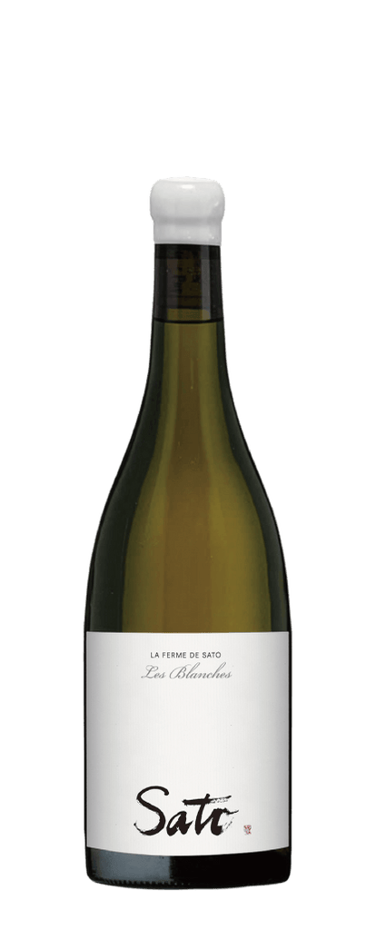 Sato Wines Central Otago La Ferme de Sato Les Blanches