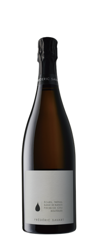 Frédéric Savart Écueil Trépail Blanc de Blancs 1er Cru Extra Brut NV