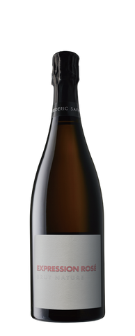 Frédéric Savart Expression Rosé 1er Cru Brut Nature Millésime