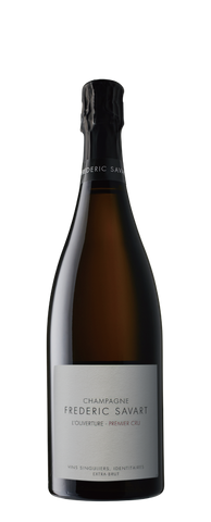 Frédéric Savart L'Ouverture 1er Cru Blanc de Noirs Brut NV