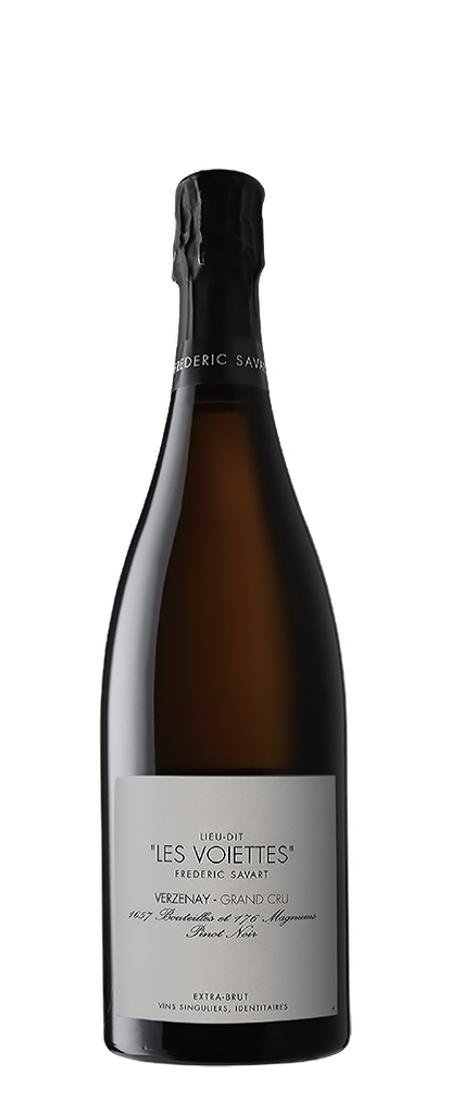 Frédéric Savart Les Voiettes Grand Cru Millésime