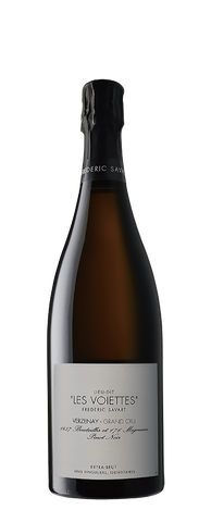 Frédéric Savart Les Voiettes Grand Cru Millésime