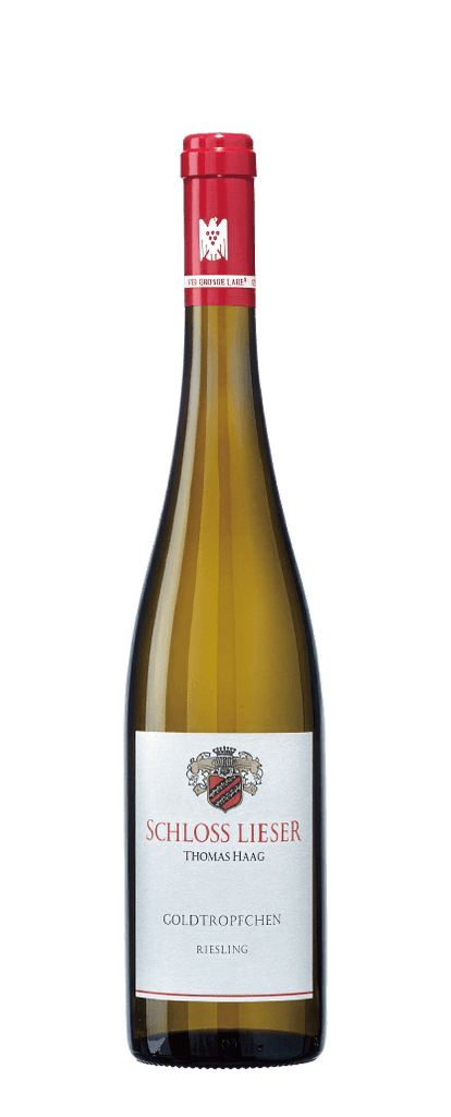 Schloss Lieser Piesporter Goldtröpfchen Riesling Feinherb