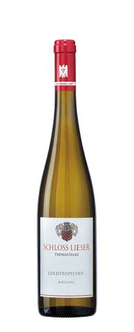 Schloss Lieser Piesporter Goldtröpfchen Riesling Feinherb