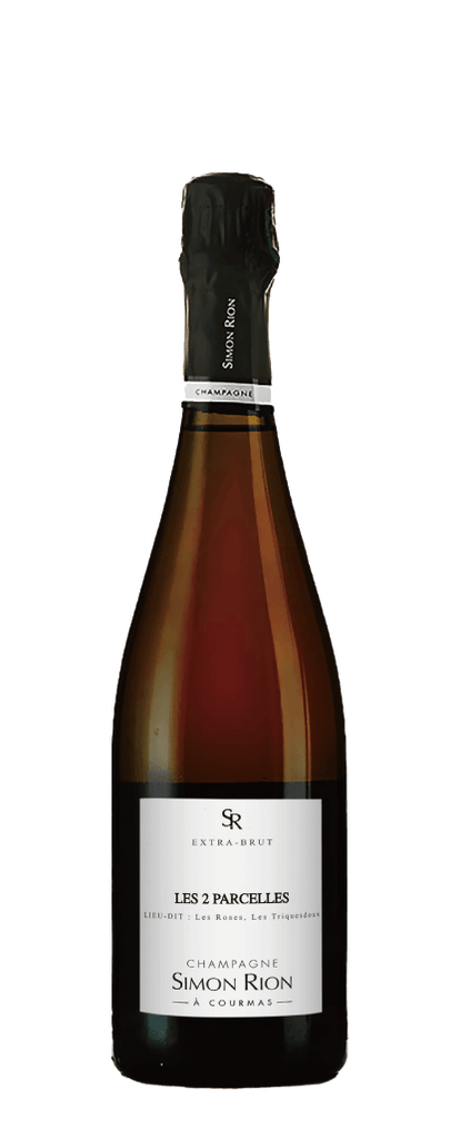 Simon Rion Les 2 Parcelles Millésime