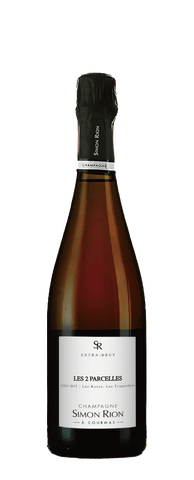 Simon Rion Les 2 Parcelles Millésime