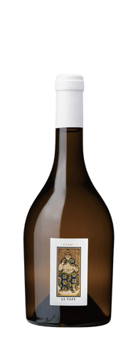 Xavier Vignon Arcane V Le Pape Châteauneuf du Pape Blanc