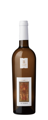 Xavier Vignon Arcane XV Le Diable Vin de France Blanc
