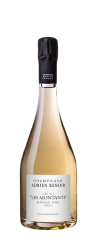 Adrien Renoir Lieu dit Les Montants Grand Cru Chardonnay Extra Brut Millésime
