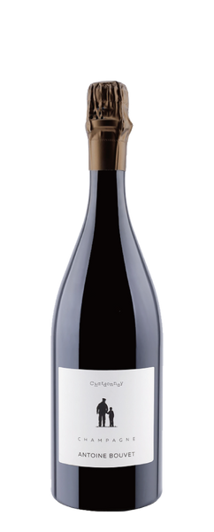 Antoine Bouvet Chardonnay 1er Cru Blanc de Blancs Extra Brut NV