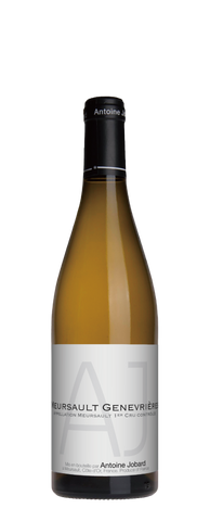 Antoine Jobard Meursault 1er Cru Genevrières