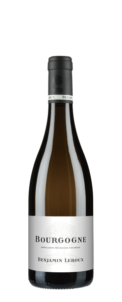 Benjamin Leroux Bourgogne Blanc