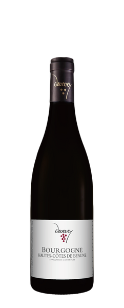 Jean-Yves Devevey Bourgogne Hautes Côtes de Beaune Champs d'argent