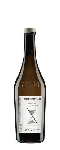 Cellier Saint-Benoît Arbois Pupillin Chardonnay “La Marcette”