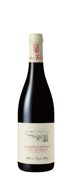 Gilbert et Christine Felettig Chambolle Musigny 1er Cru Aux Combottes