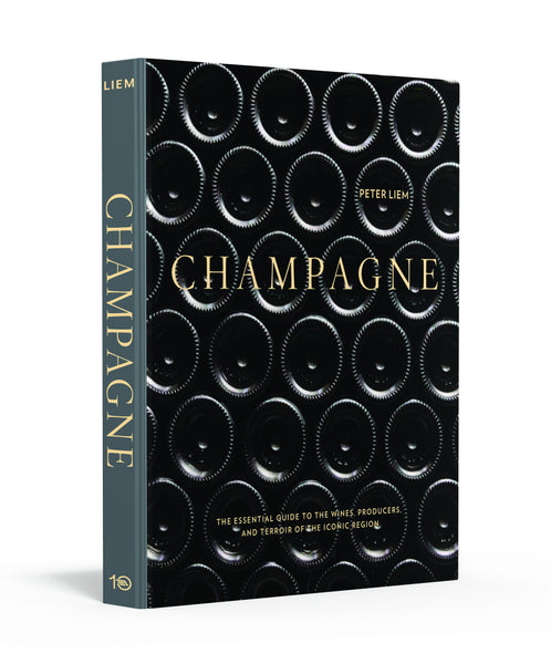 《 Champagne 》原文精裝