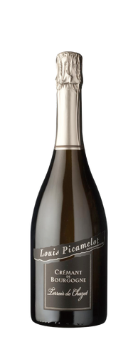 Louis Picamelot Cremant De Bourgogne En Chazot Pinot Noir Extra Brut NV