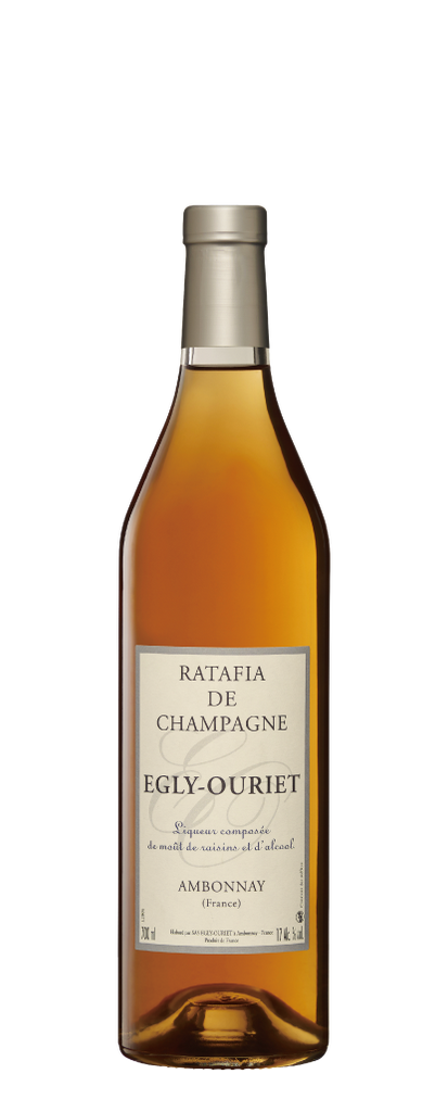Egly-Ouriet Ratafia de Champagne NV