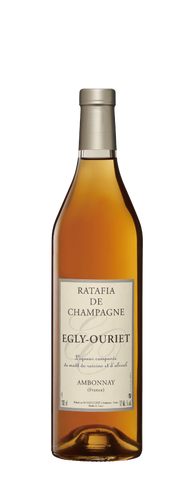 Egly-Ouriet Ratafia de Champagne NV