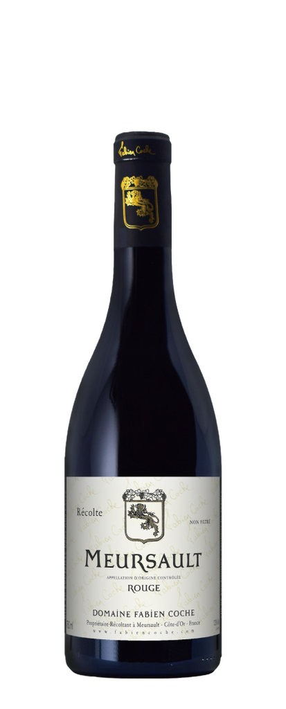 Fabien Coche Meursault Rouge