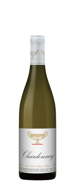 Gros Frère et Sœur Chardonnay Vin de France