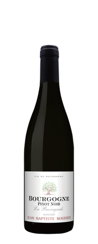 Jean-Baptiste Boudier Bourgogne Pinot Noir Les Barrigards