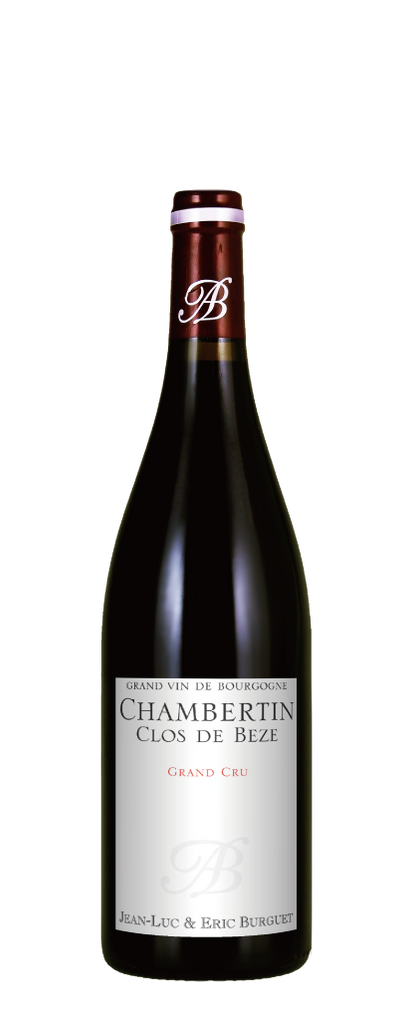 Jean-Luc & Eric Burguet Chambertin Clos de Bèze Grand Cru