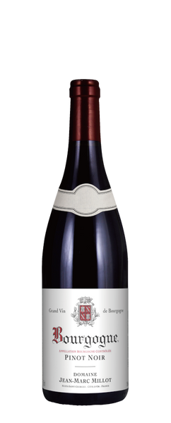 Jean-Marc Millot Bourgogne Rouge