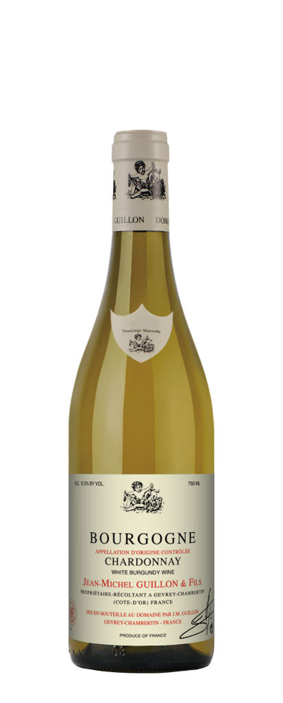 Jean-Michel Guillon & Fils Bourgogne Chardonnay