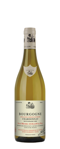 Jean-Michel Guillon & Fils Bourgogne Chardonnay