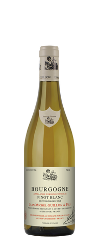Jean-Michel Guillon & Fils Bourgogne Pinot Blanc