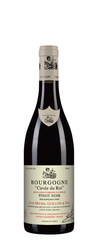 Jean-Michel Guillon & Fils Bourgogne Pinot Noir Cuvée du Roi