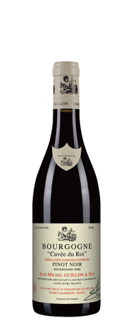 Jean-Michel Guillon & Fils Bourgogne Pinot Noir Cuvée du Roi