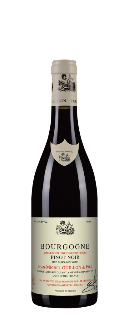Jean-Michel Guillon & Fils Bourgogne Pinot Noir