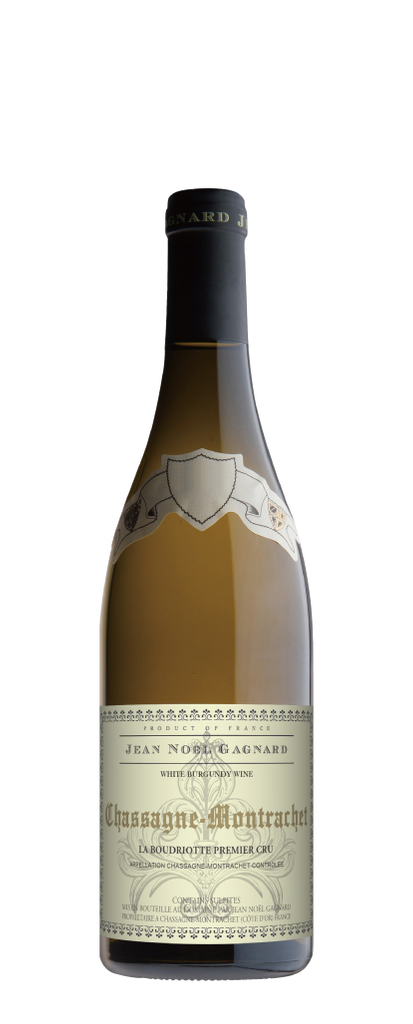 Jean-Noël Gagnard Chassagne Montrachet 1er Cru Blanc La Boudriotte