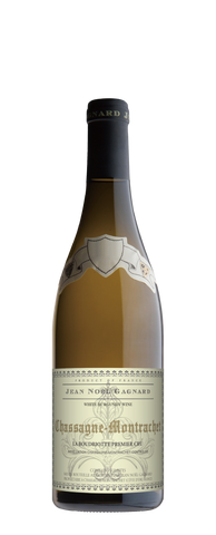 Jean-Noël Gagnard Chassagne Montrachet 1er Cru Blanc La Boudriotte