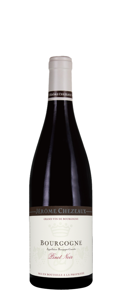 Jérôme Chézeaux Bourgogne Côte d'Or Pinot Noir