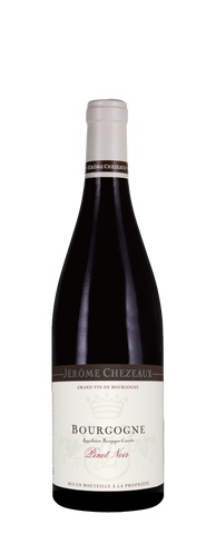 Jérôme Chézeaux Bourgogne Côte d'Or Pinot Noir