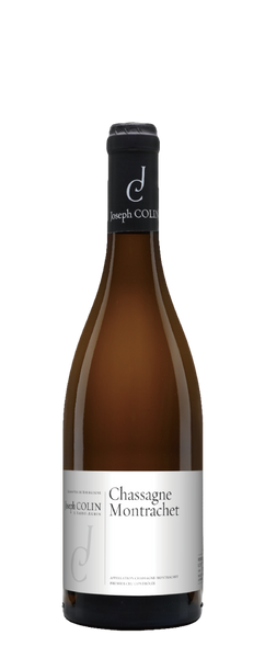 Joseph Colin Chassagne Montrachet Hereditas
