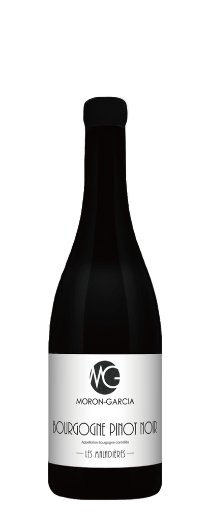 Moron-Garcia Bourgogne Pinot Noir Les Maladières