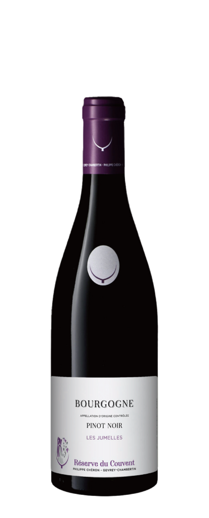 Réserve du Couvent Bourgogne Pinot Noir Les Jumelles