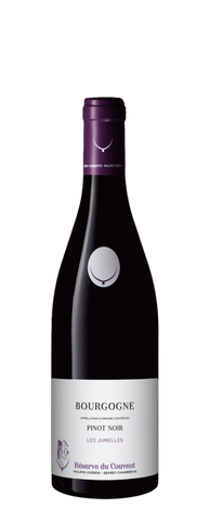 Réserve du Couvent Bourgogne Pinot Noir Les Jumelles