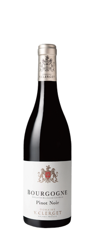 Yvon Clerget Bourgogne Pinot Noir