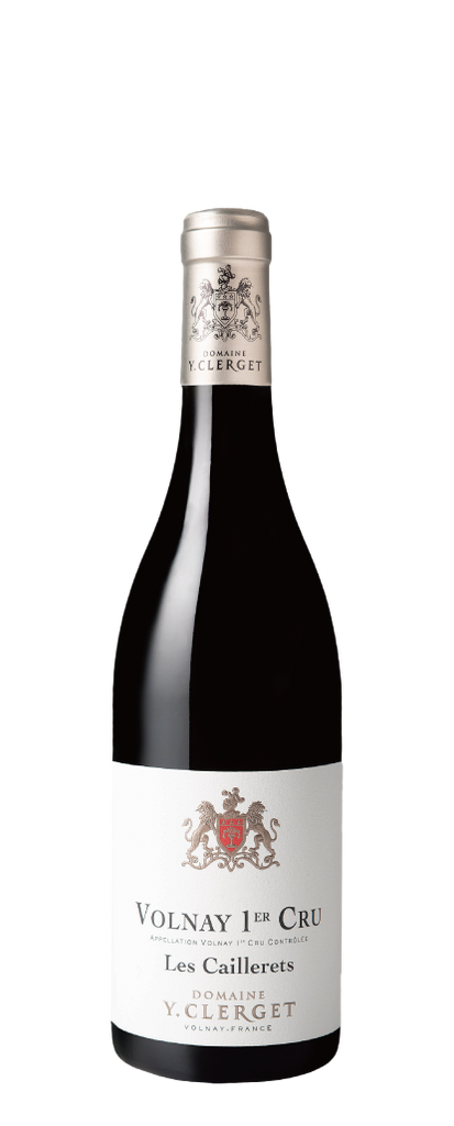 Yvon Clerget Volnay 1er Cru Les Caillerets