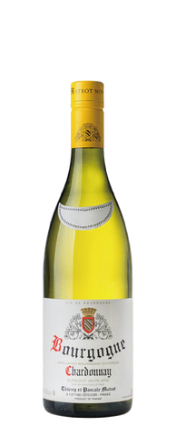 Thierry & Pascale Matrot Bourgogne Chardonnay