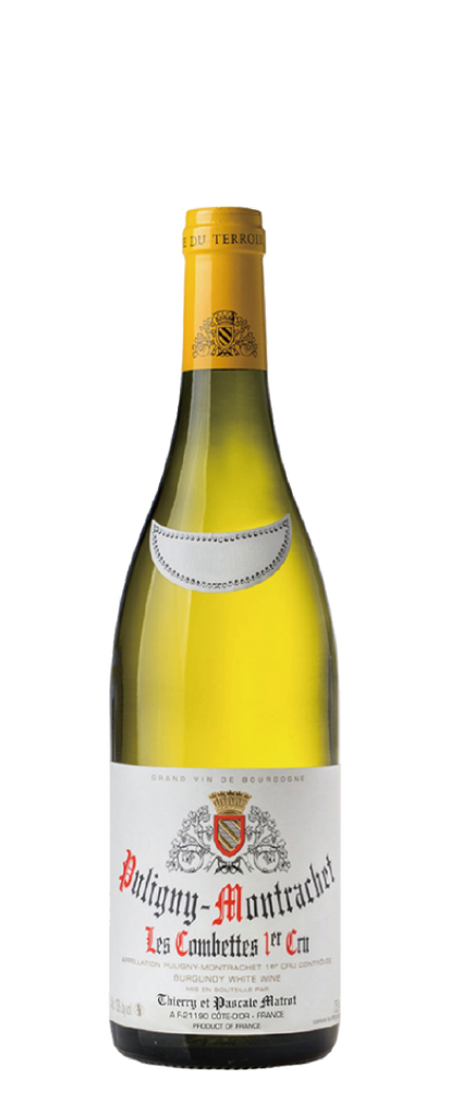 Thierry & Pascale Matrot Puligny Montrachet 1er Cru Les Combettes